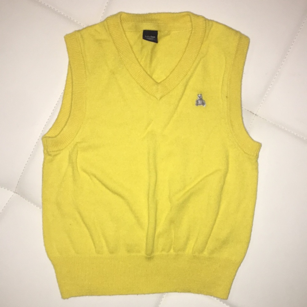 babyGap | Sweater Vest